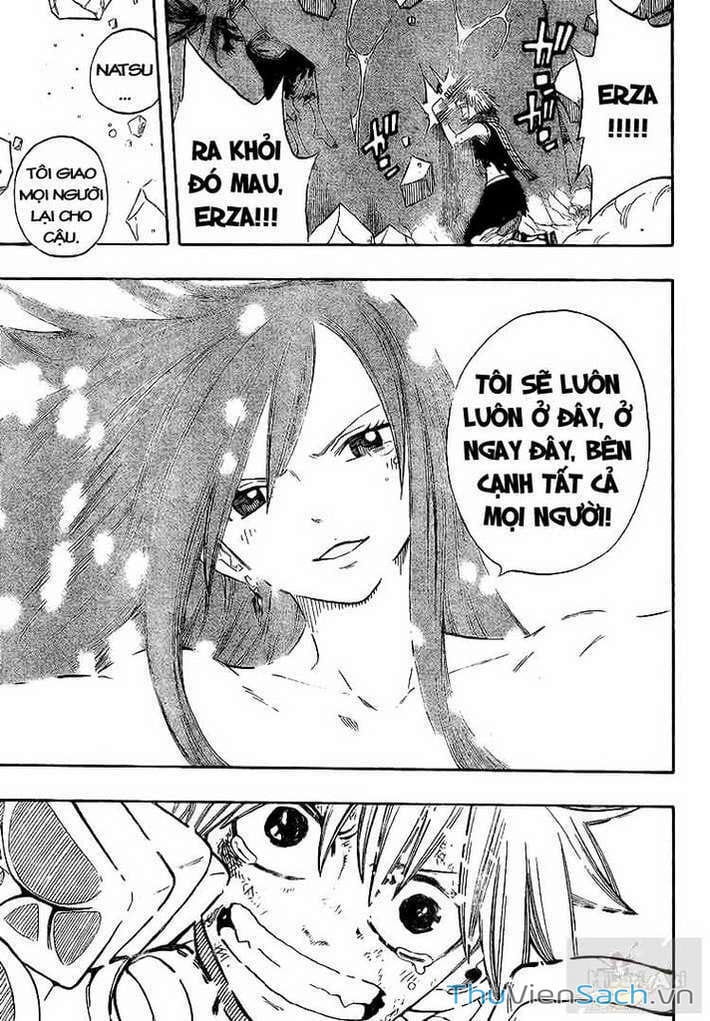 Truyện Tranh Hội Pháp Sư - Fairy Tail trang 2