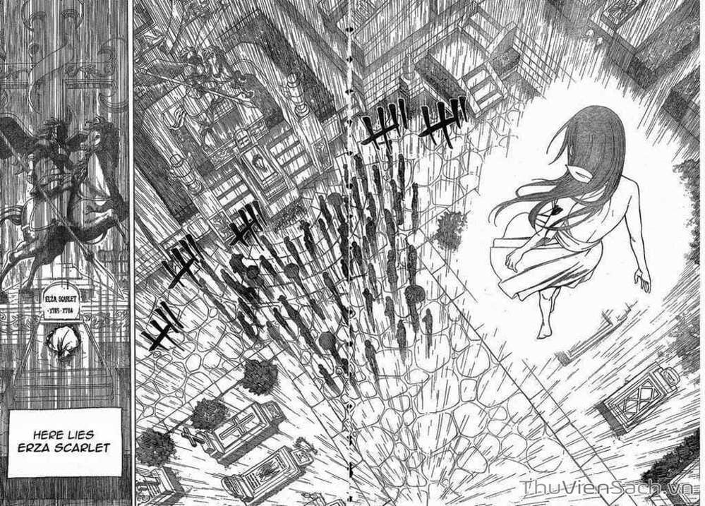 Truyện Tranh Hội Pháp Sư - Fairy Tail trang 2