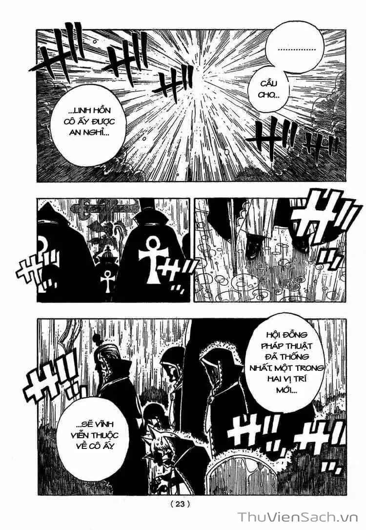 Truyện Tranh Hội Pháp Sư - Fairy Tail trang 2