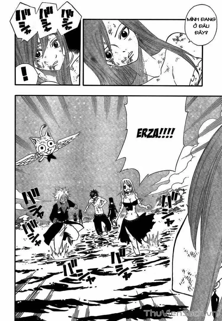 Truyện Tranh Hội Pháp Sư - Fairy Tail trang 2