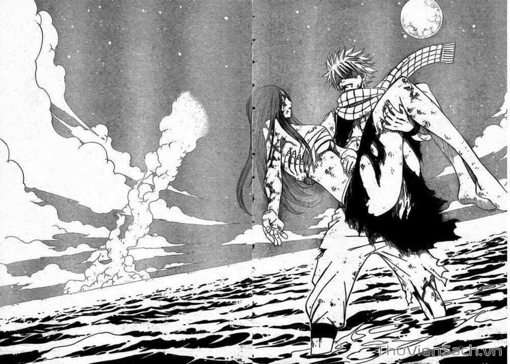 Truyện Tranh Hội Pháp Sư - Fairy Tail trang 2
