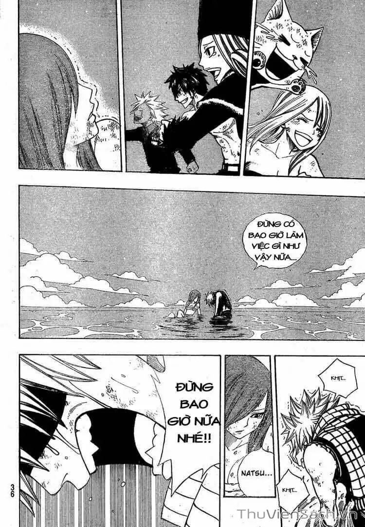 Truyện Tranh Hội Pháp Sư - Fairy Tail trang 2
