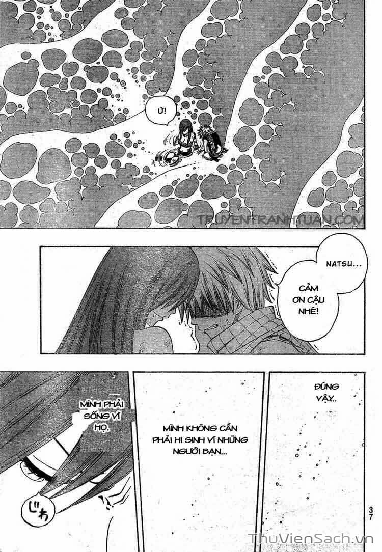 Truyện Tranh Hội Pháp Sư - Fairy Tail trang 2