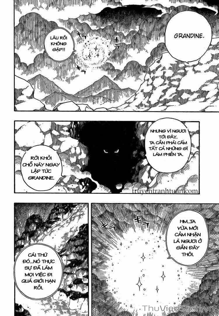 Truyện Tranh Hội Pháp Sư - Fairy Tail trang 2