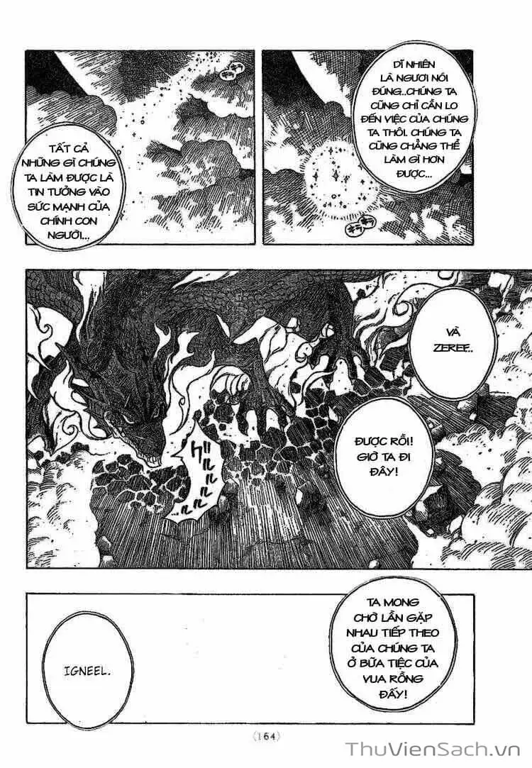Truyện Tranh Hội Pháp Sư - Fairy Tail trang 2