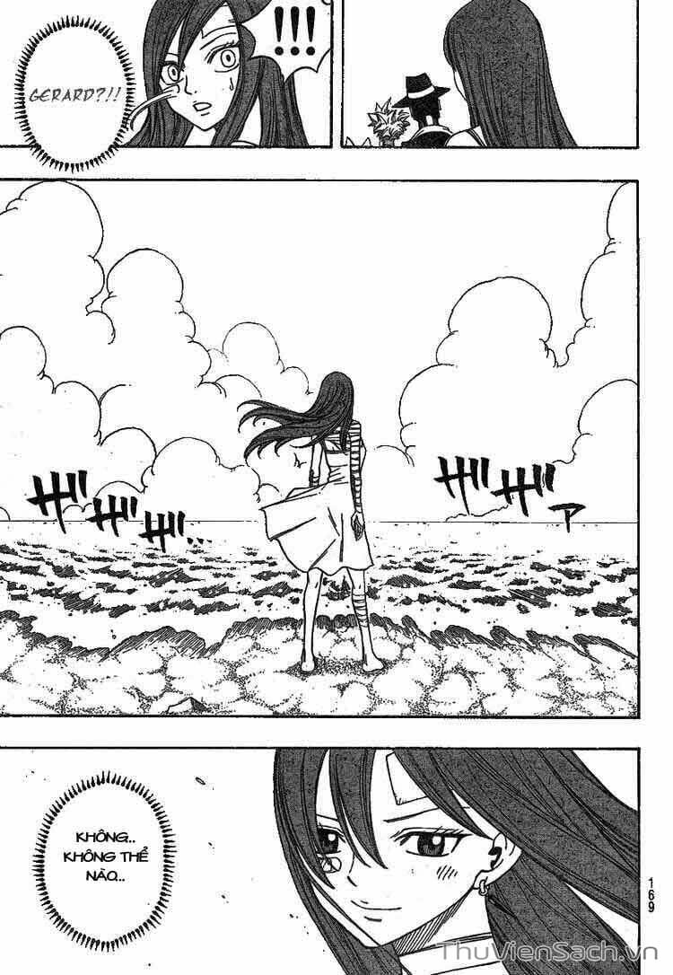 Truyện Tranh Hội Pháp Sư - Fairy Tail trang 2