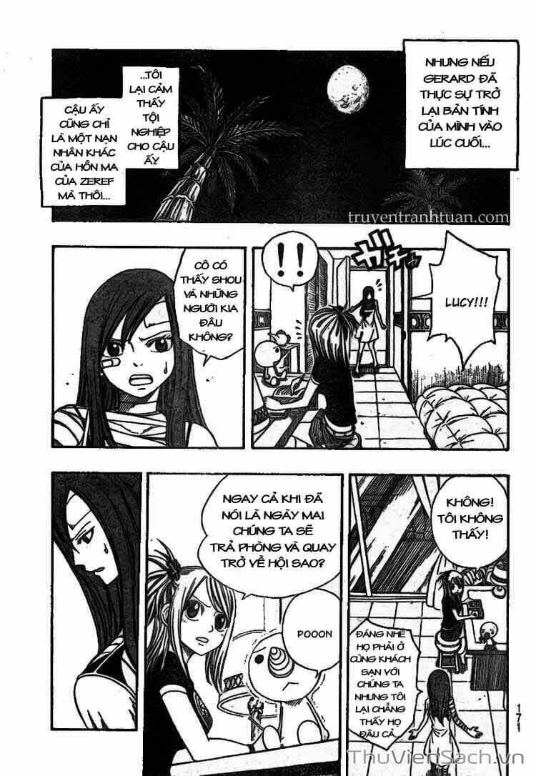 Truyện Tranh Hội Pháp Sư - Fairy Tail trang 2
