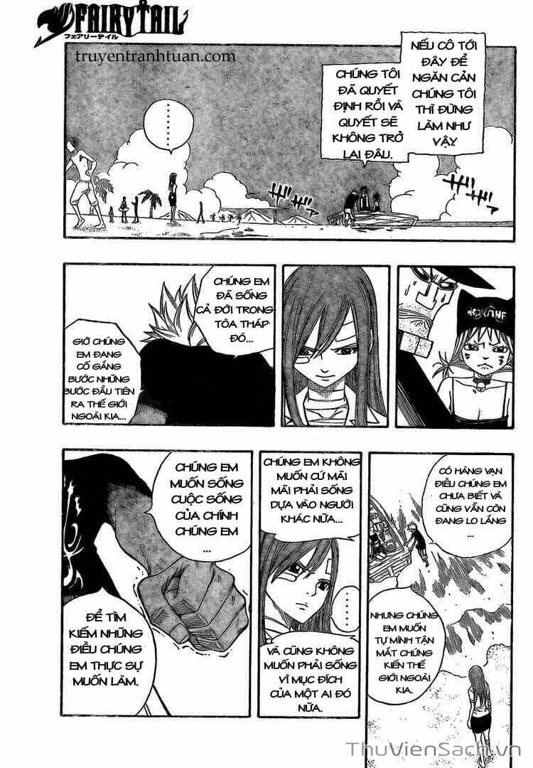 Truyện Tranh Hội Pháp Sư - Fairy Tail trang 2