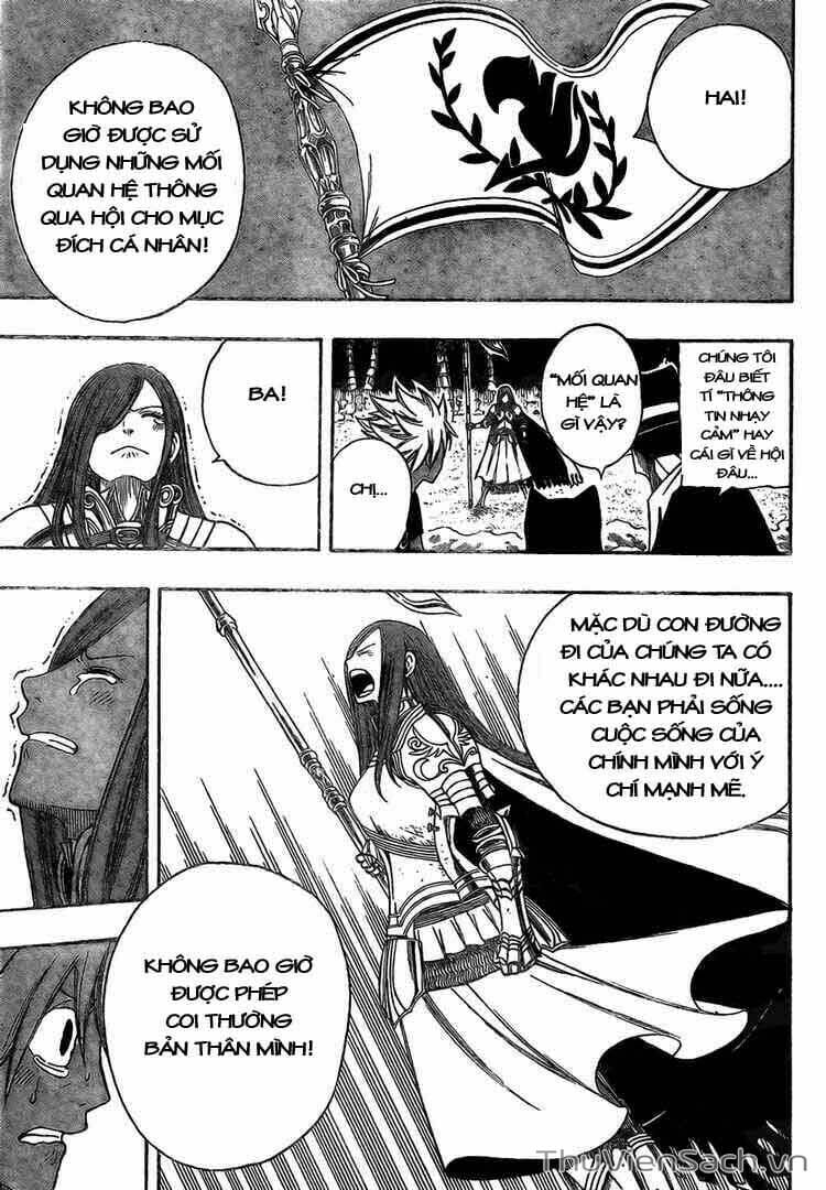 Truyện Tranh Hội Pháp Sư - Fairy Tail trang 2