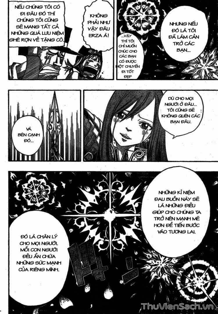Truyện Tranh Hội Pháp Sư - Fairy Tail trang 2