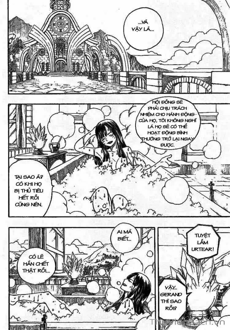 Truyện Tranh Hội Pháp Sư - Fairy Tail trang 2