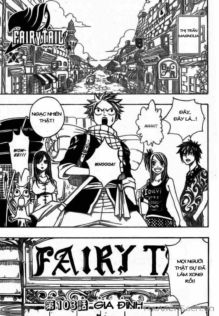 Truyện Tranh Hội Pháp Sư - Fairy Tail trang 2212