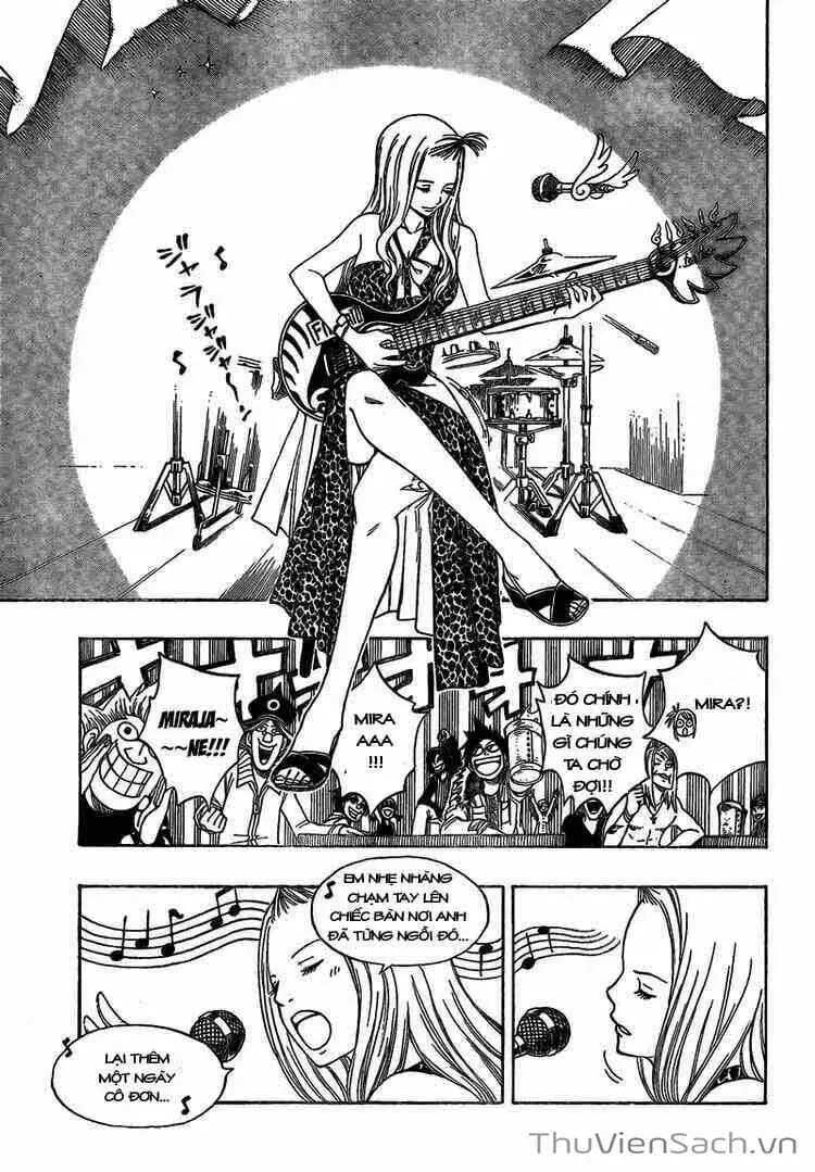 Truyện Tranh Hội Pháp Sư - Fairy Tail trang 2