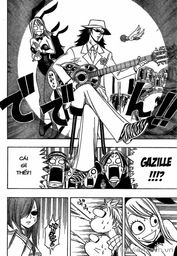 Truyện Tranh Hội Pháp Sư - Fairy Tail trang 2