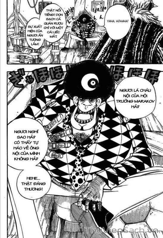 Truyện Tranh Hội Pháp Sư - Fairy Tail trang 2