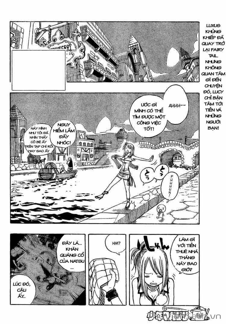 Truyện Tranh Hội Pháp Sư - Fairy Tail trang 2
