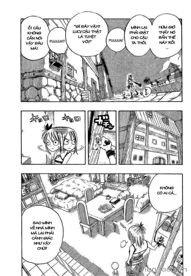 Truyện Tranh Hội Pháp Sư - Fairy Tail trang 2