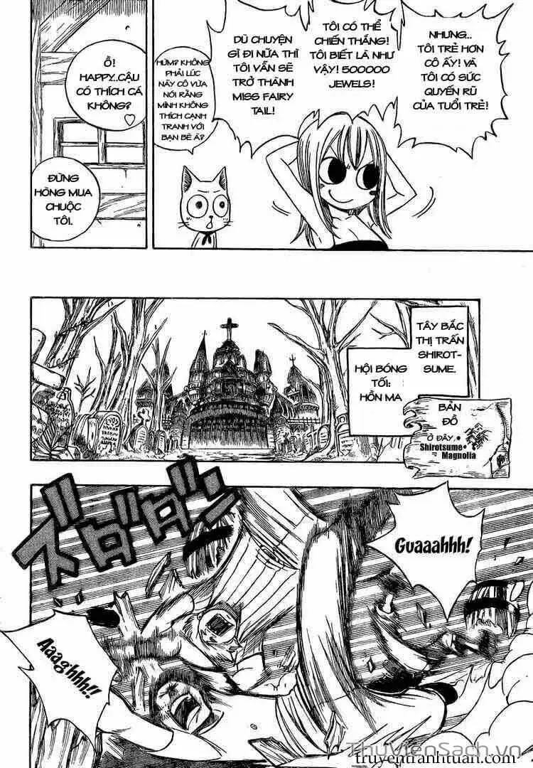 Truyện Tranh Hội Pháp Sư - Fairy Tail trang 2