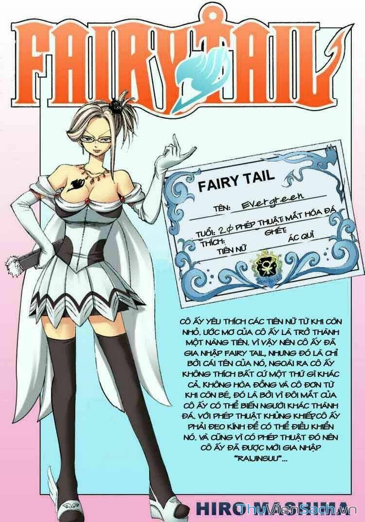 Truyện Tranh Hội Pháp Sư - Fairy Tail trang 2287