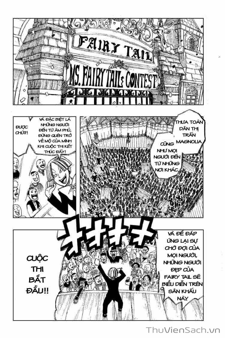 Truyện Tranh Hội Pháp Sư - Fairy Tail trang 2290