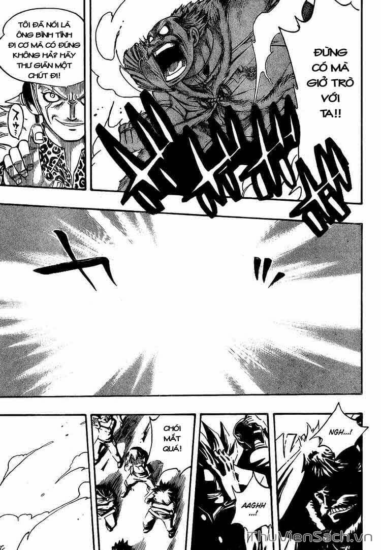 Truyện Tranh Hội Pháp Sư - Fairy Tail trang 2