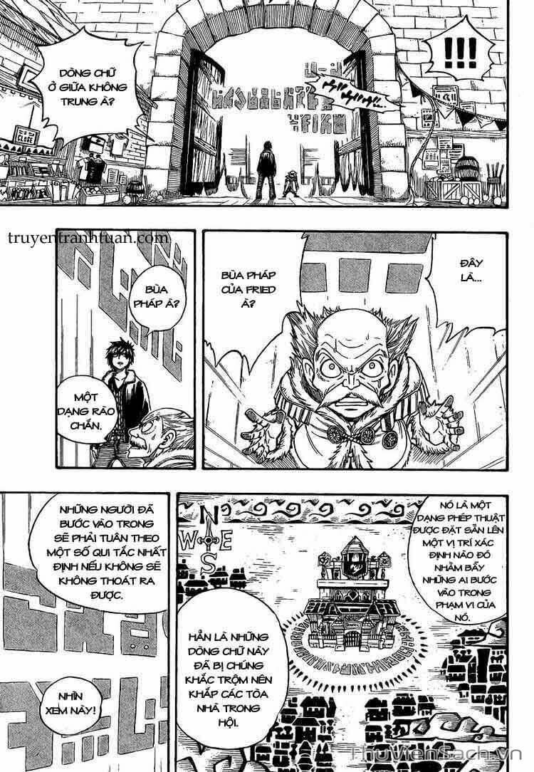 Truyện Tranh Hội Pháp Sư - Fairy Tail trang 2314