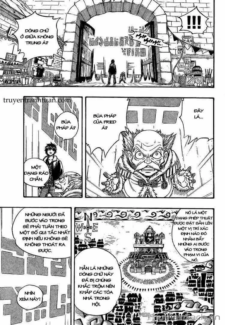Truyện Tranh Hội Pháp Sư - Fairy Tail trang 2