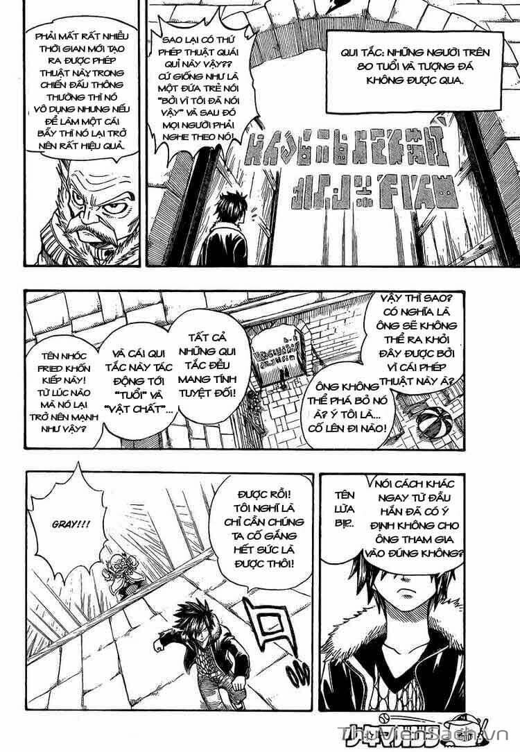 Truyện Tranh Hội Pháp Sư - Fairy Tail trang 2