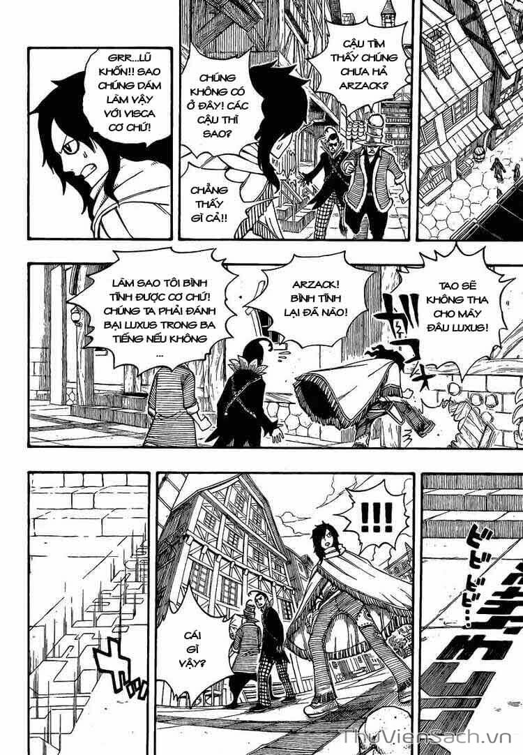 Truyện Tranh Hội Pháp Sư - Fairy Tail trang 2321