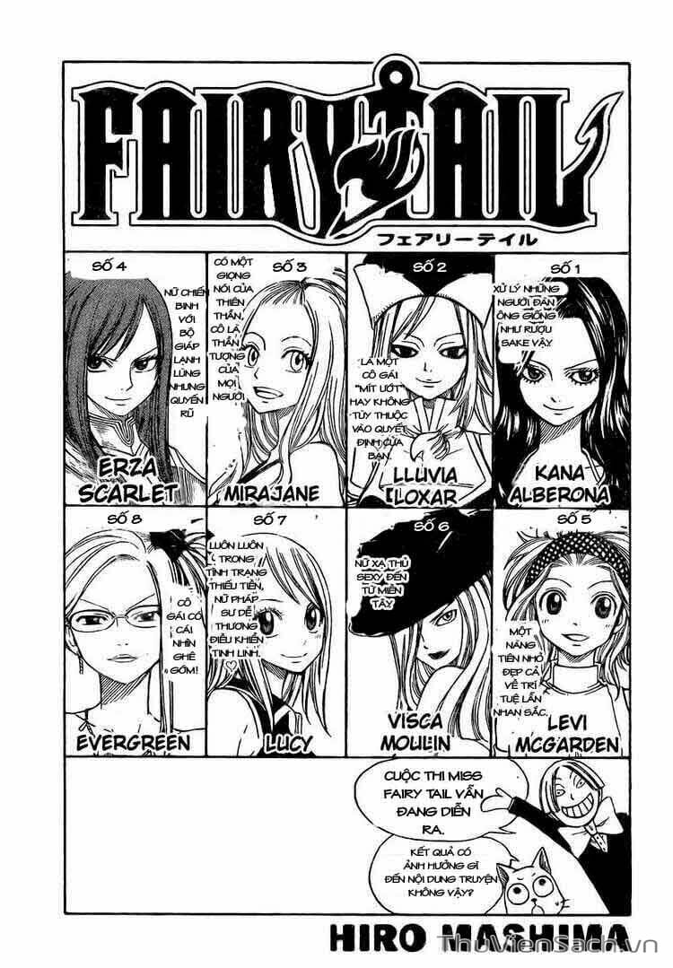 Truyện Tranh Hội Pháp Sư - Fairy Tail trang 2326