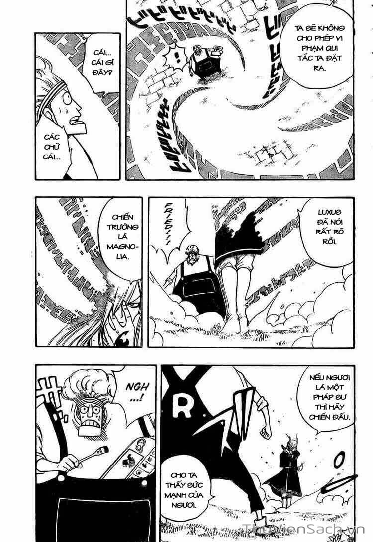 Truyện Tranh Hội Pháp Sư - Fairy Tail trang 2