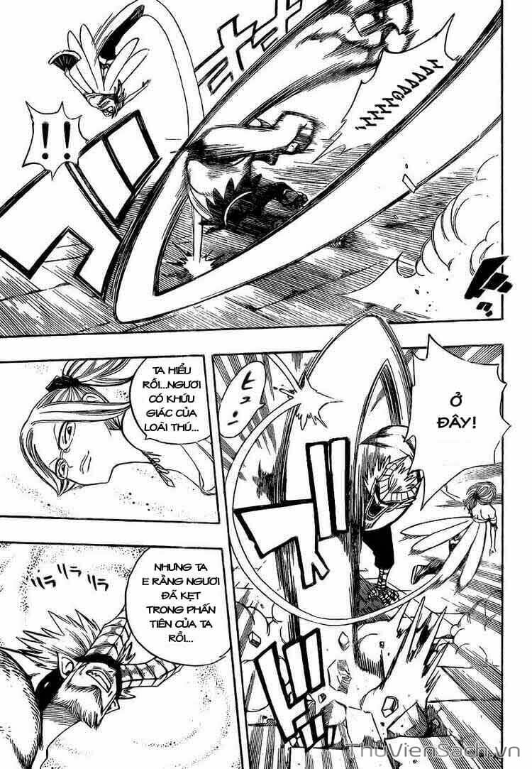 Truyện Tranh Hội Pháp Sư - Fairy Tail trang 2