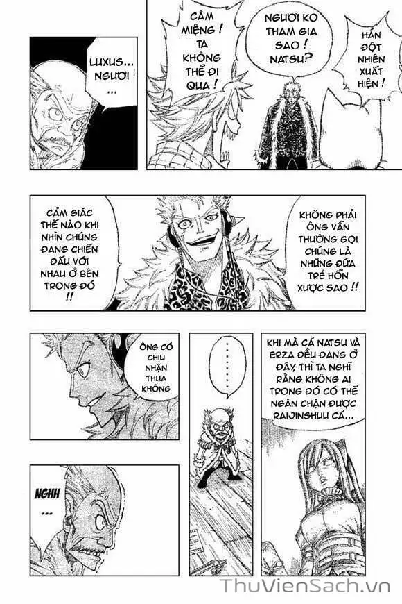 Truyện Tranh Hội Pháp Sư - Fairy Tail trang 2