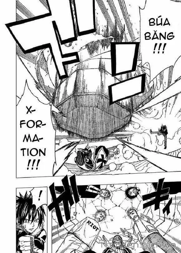 Truyện Tranh Hội Pháp Sư - Fairy Tail trang 2