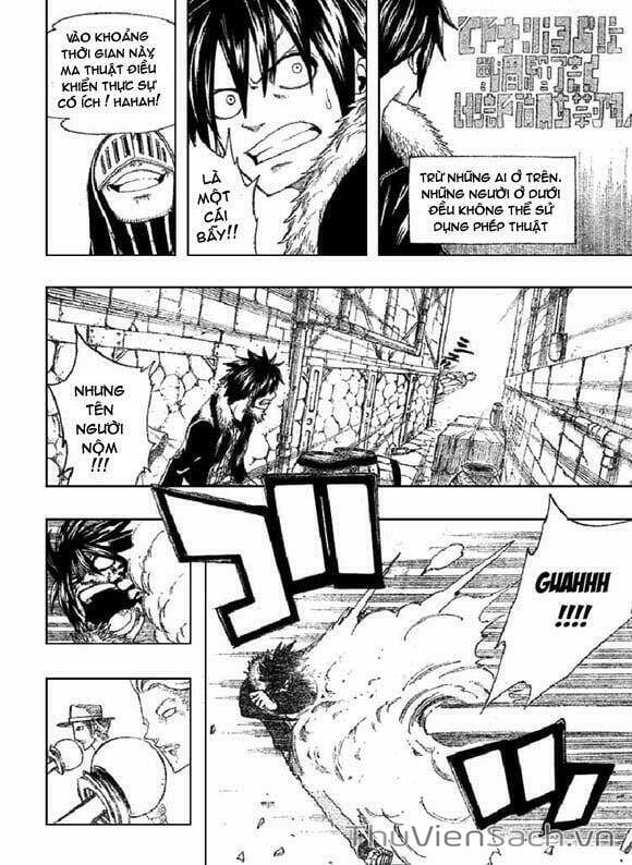 Truyện Tranh Hội Pháp Sư - Fairy Tail trang 2