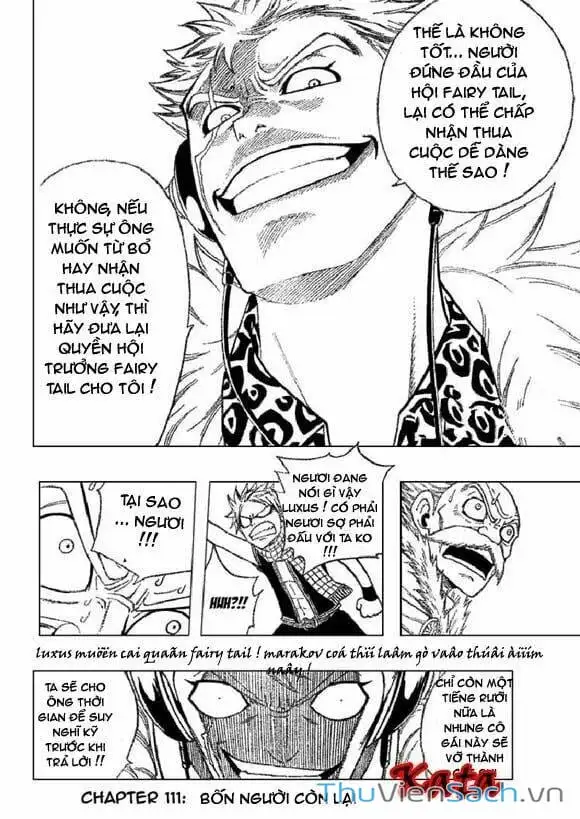 Truyện Tranh Hội Pháp Sư - Fairy Tail trang 2