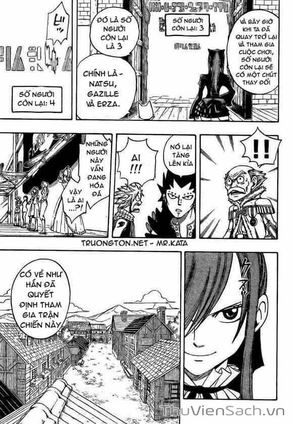 Truyện Tranh Hội Pháp Sư - Fairy Tail trang 2383