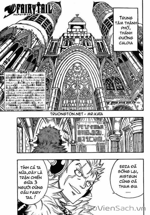 Truyện Tranh Hội Pháp Sư - Fairy Tail trang 2387