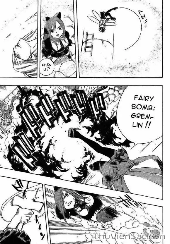 Truyện Tranh Hội Pháp Sư - Fairy Tail trang 2