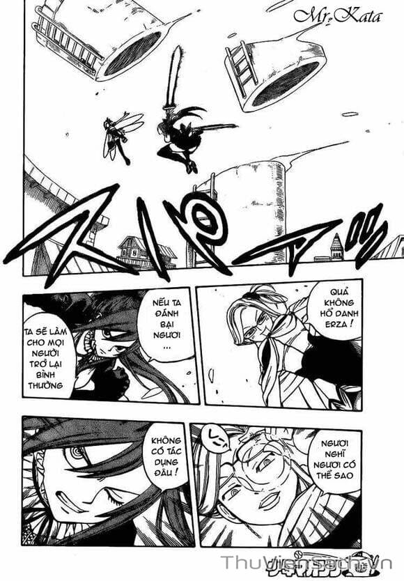 Truyện Tranh Hội Pháp Sư - Fairy Tail trang 2
