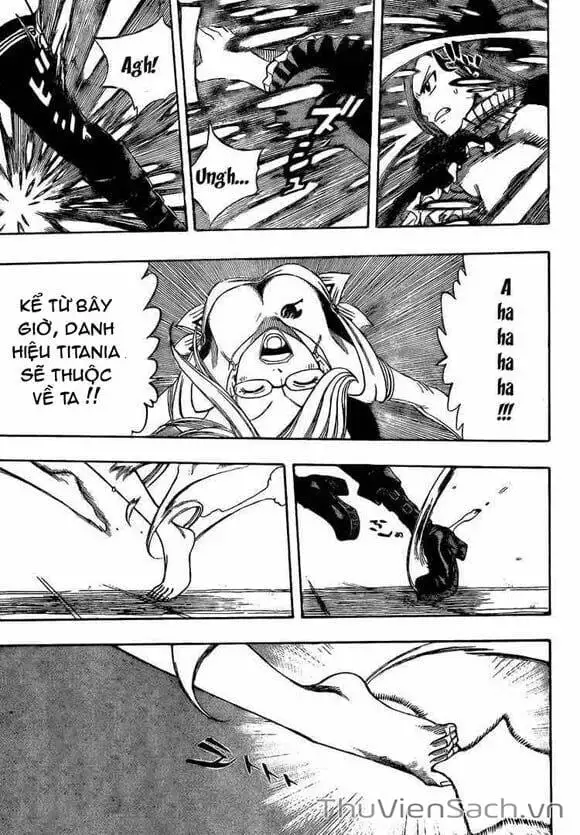Truyện Tranh Hội Pháp Sư - Fairy Tail trang 2