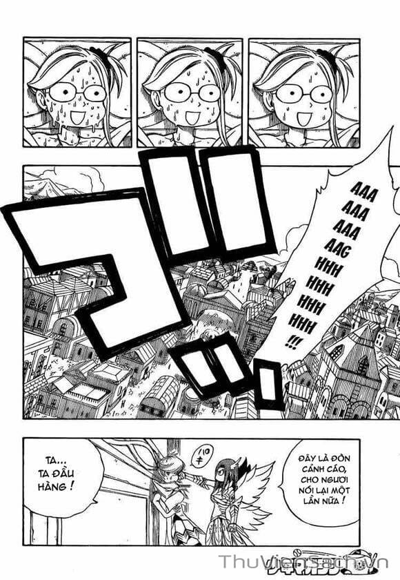 Truyện Tranh Hội Pháp Sư - Fairy Tail trang 2
