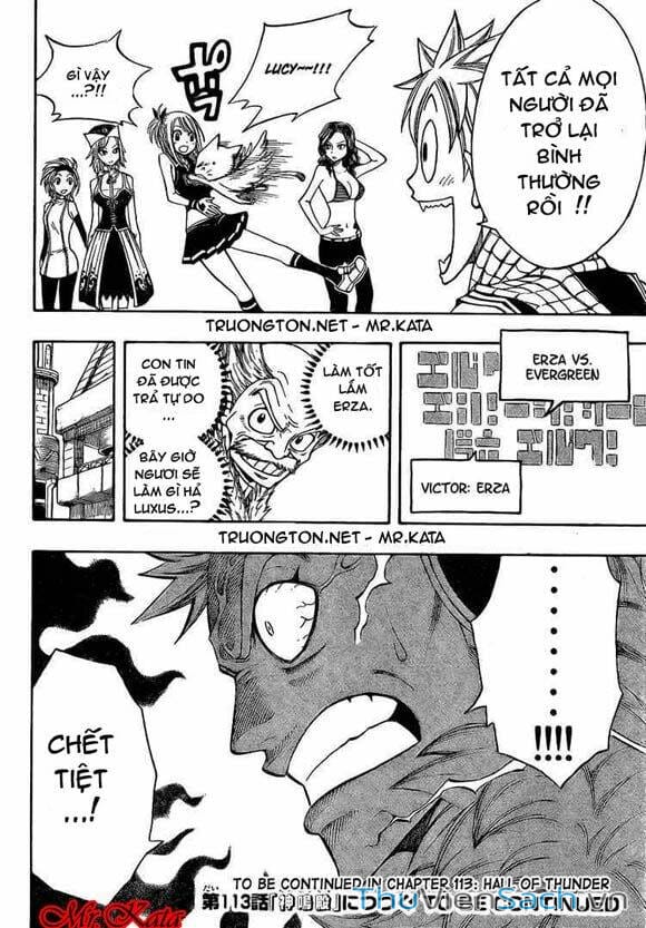 Truyện Tranh Hội Pháp Sư - Fairy Tail trang 2