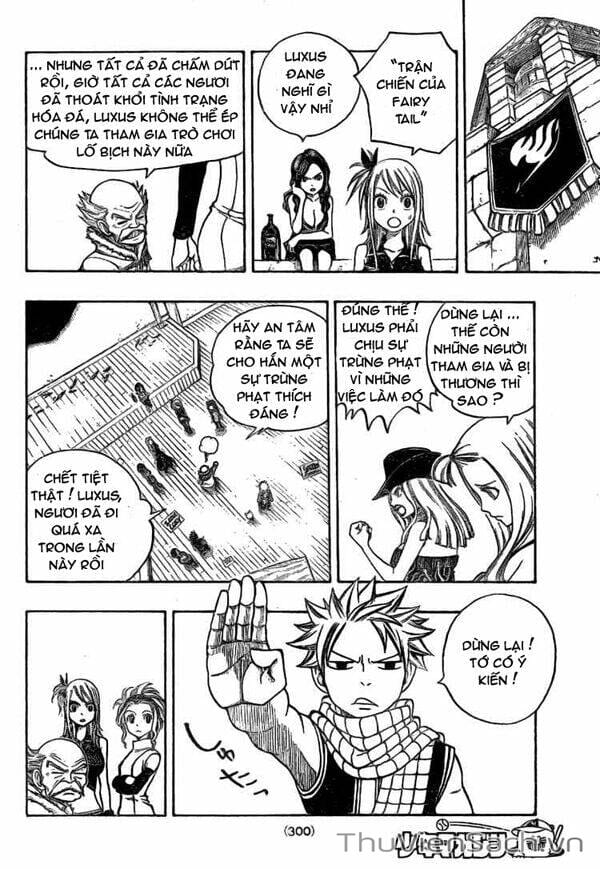 Truyện Tranh Hội Pháp Sư - Fairy Tail trang 2