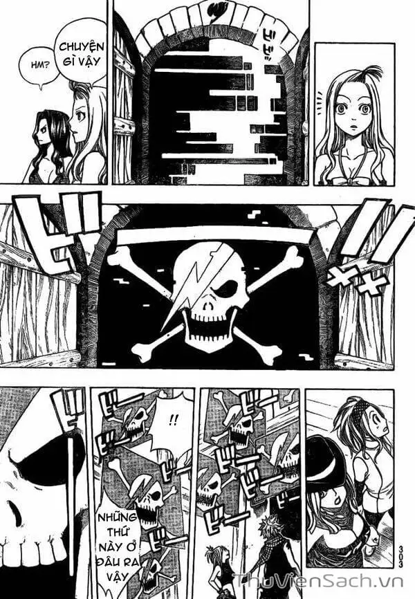 Truyện Tranh Hội Pháp Sư - Fairy Tail trang 2