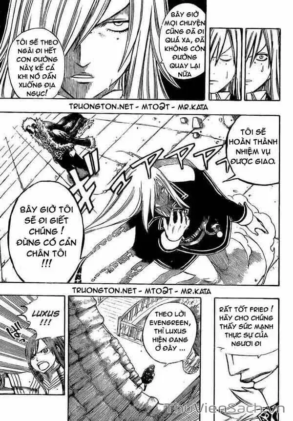 Truyện Tranh Hội Pháp Sư - Fairy Tail trang 2