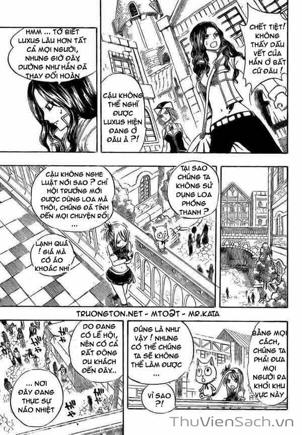 Truyện Tranh Hội Pháp Sư - Fairy Tail trang 2433