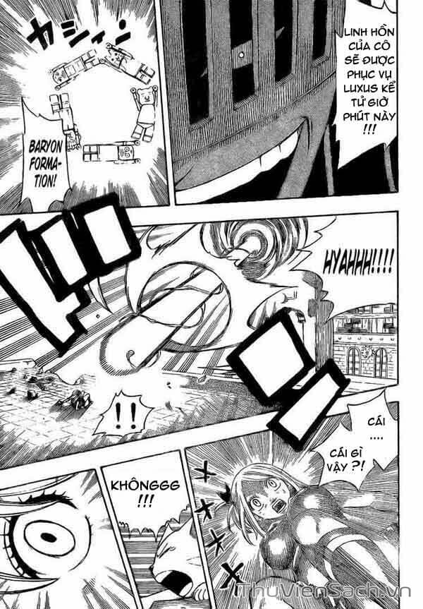 Truyện Tranh Hội Pháp Sư - Fairy Tail trang 2