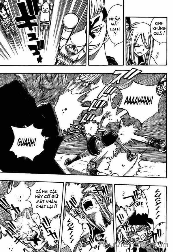 Truyện Tranh Hội Pháp Sư - Fairy Tail trang 2