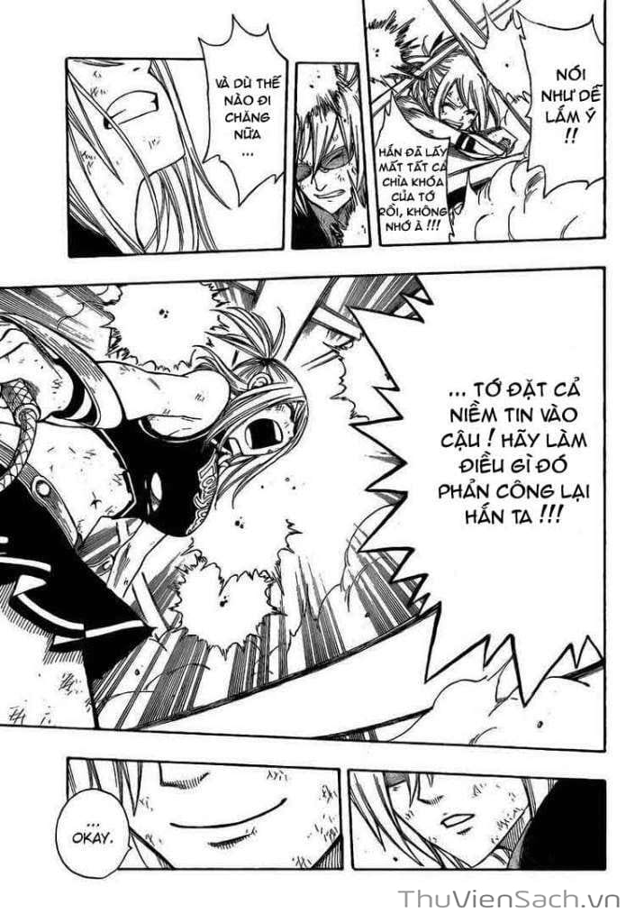 Truyện Tranh Hội Pháp Sư - Fairy Tail trang 2